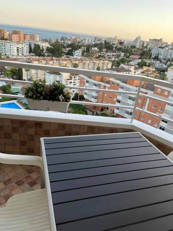 Lovely Apartment In 토레몰리노스 외부 사진