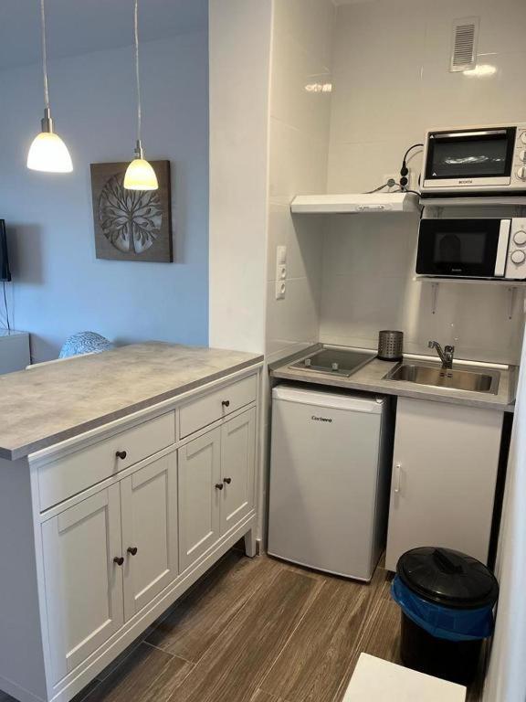 Lovely Apartment In 토레몰리노스 외부 사진